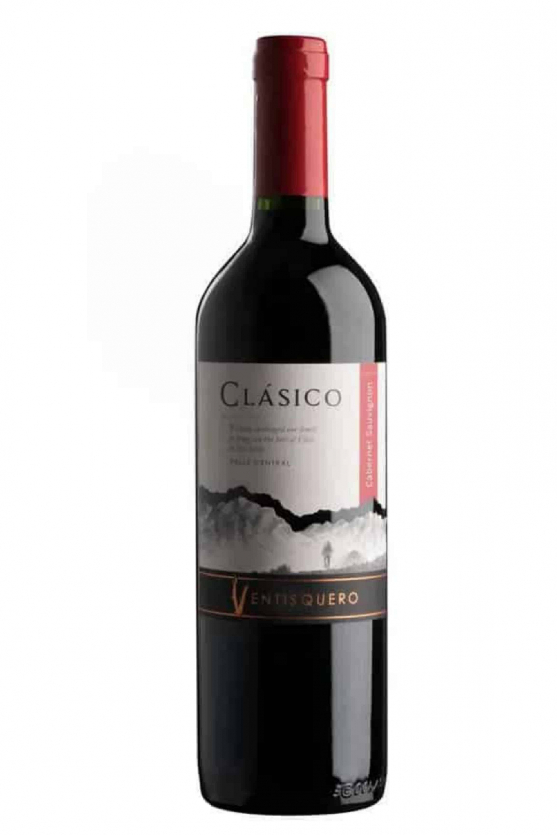 Vinho Ventisquero Cl Sico Cabernet Sauvignon Ml