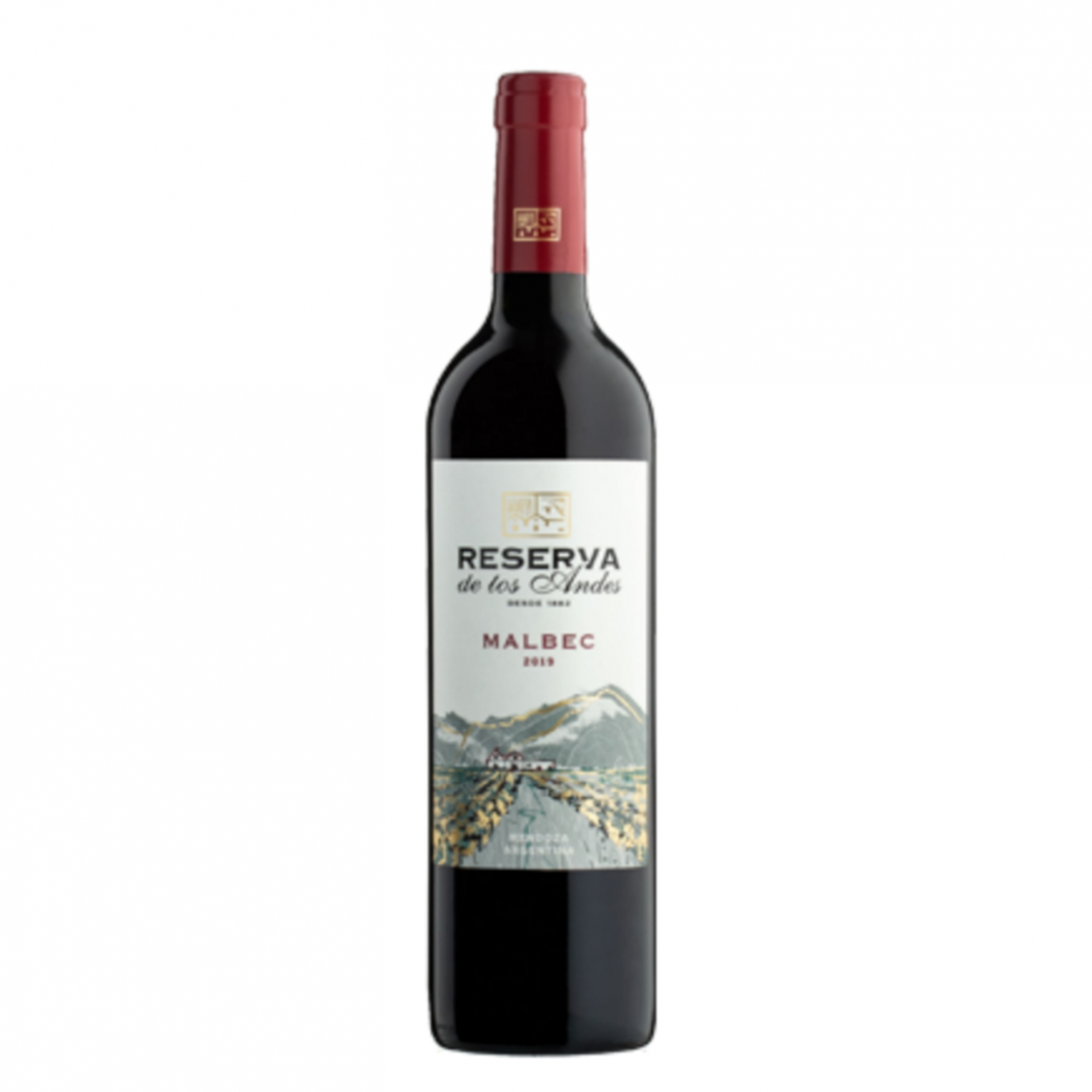 Reserva de Los Andes Malbec (750ml)