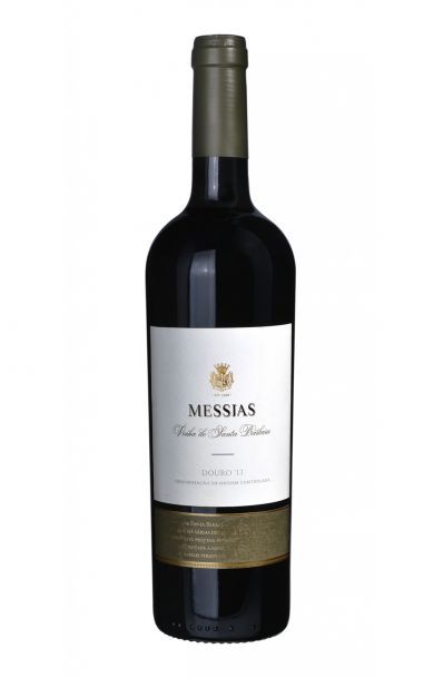Vinho Messias Vinha de Santa Bárbara DOC (750ml) - (Entrega em 7 dias úteis)