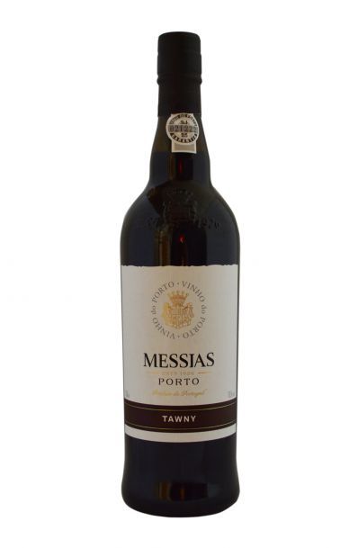 Vinho do Porto Messias Tawny (750ml)
