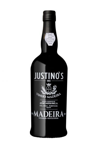 Vinho Madeira Justino's 3 Anos (750ml)