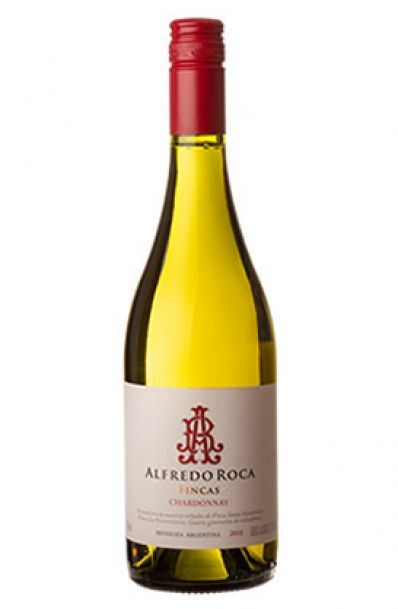Vinho Alfredo Roca Fincas Chardonnay (750ml)