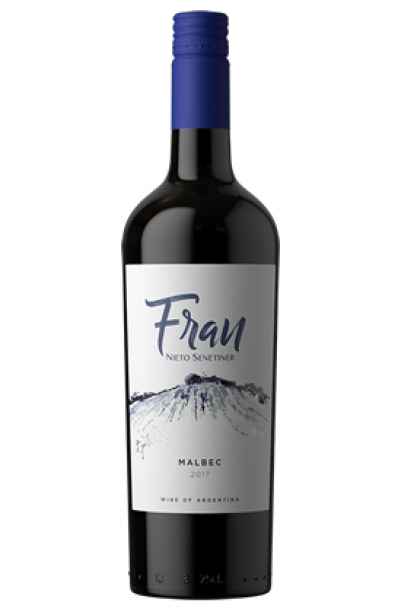 Vinho Fran Nieto Senetiner Malbec (750ml)