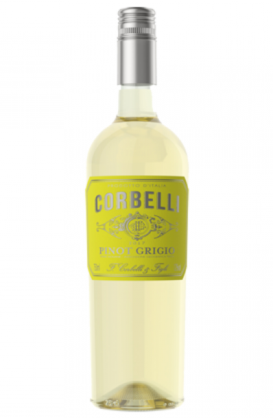 Vinho Corbelli Pinot Grigio IGT 750ml
