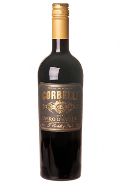 Vinho Corbelli Nero d'Avola Sicília DOC 750ml