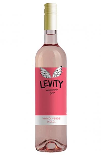 Vinho Levity Rosé D.O.C (750ml)