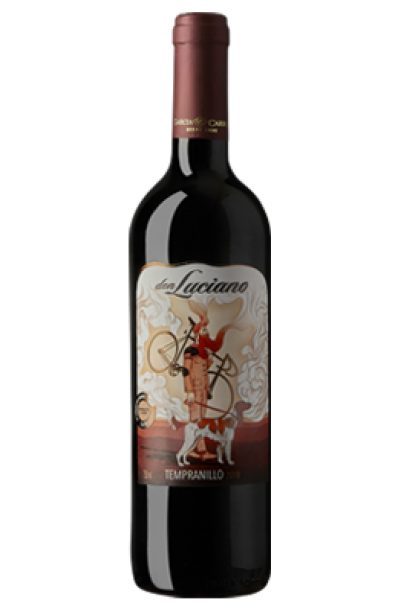 Vinho Don Luciano Tempranillo Tinto (750ml)
