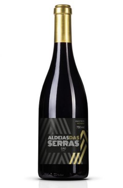 Vinho Aldeias das Serras DOC Tinto (750ml)