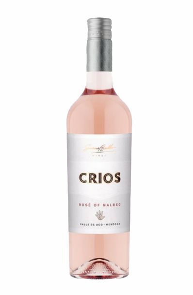 Vinho Crios Rosé de Malbec 750ml