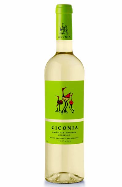 Vinho Ciconia Vinho Verde DOC Branco 750ml