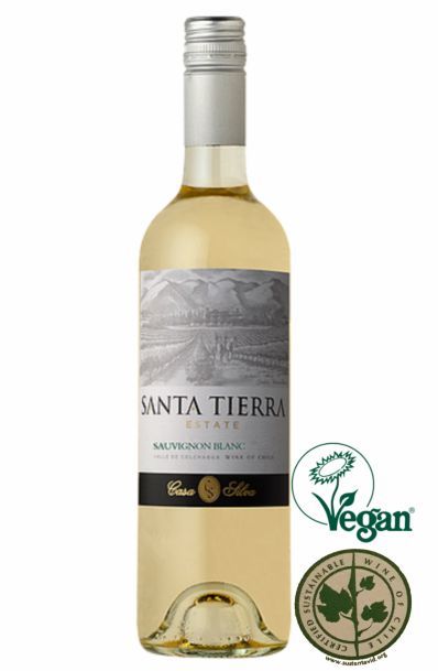 Vinho Santa Tierra Estate Sauvignon Blanc 750ml