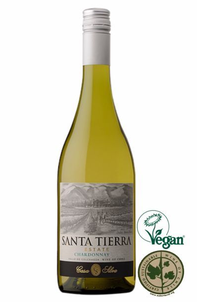 Vinho Santa Tierra Estate Chardonnay 750ml