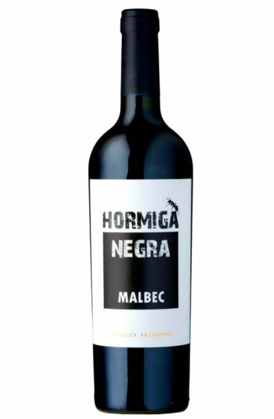Vinho Hormiga Negra Malbec 750ml