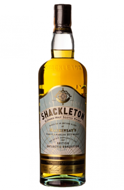Whisky Shackleton Blended Malt Scotch 700ml
