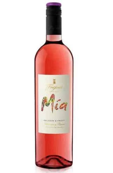  Vinho Freixenet Mía Rosé 750ml