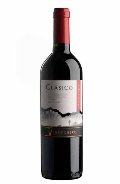 Vinho Ventisquero Clásico Cabernet Sauvignon 750ml