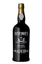 Vinho Madeira Justinos 3 Anos Seco (750ml) 