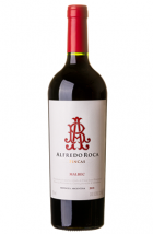 Vinho Alfredo Roca Fincas Malbec (750ml)