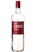 Vodka Polonesa Premium Sobieski 1l