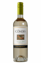 Vinho Las Condes Reserva Sauvignon Blanc 750ml