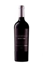 Vinho Alambrado Etiqueta Negra Cabernet Franc 750ml