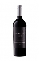 Vinho Alambrado Etiqueta Negra Malbec 750ml