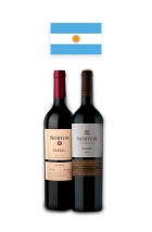 KIT Argentina Bronze - Com 02 vinhos selecionados 750ml