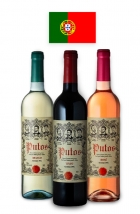 Kit Trio Putos - Com 03 Vinhos 750ml