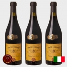 Vinho Tinto Italiano Forte Ambrone Rosso 750ml