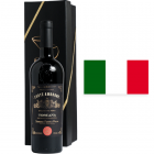 Vinho Tinto Italiano Forte Ambrone Etichetta Nera IGT 750ml