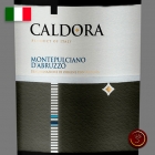 Vinho Tinto Italiano Caldora Montepulciano DAbruzzo Doc (750ml)