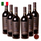 Vinho Tinto Italiano Luccarelli Negroamaro IGP 750ml